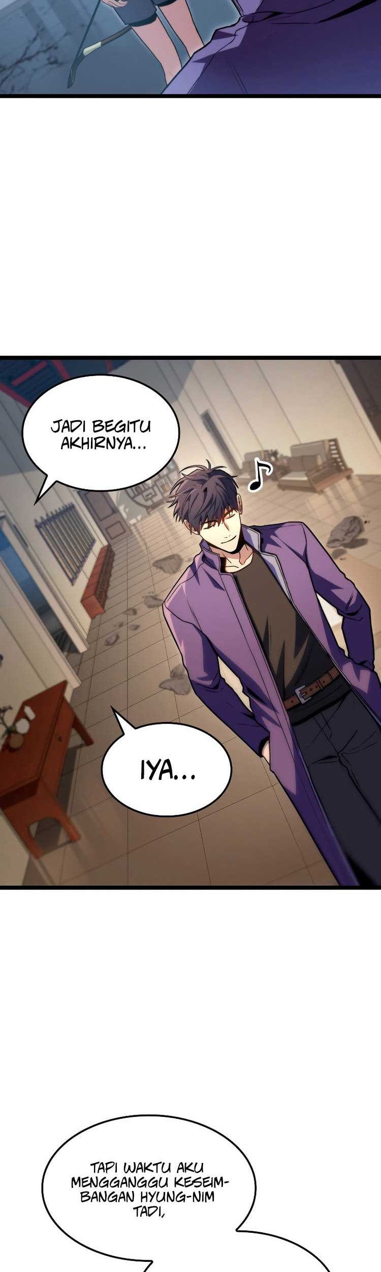 F-Class Destiny Hunter Chapter 40 Gambar 18