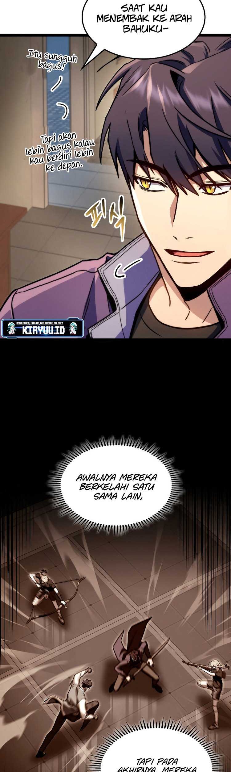 F-Class Destiny Hunter Chapter 40 Gambar 19