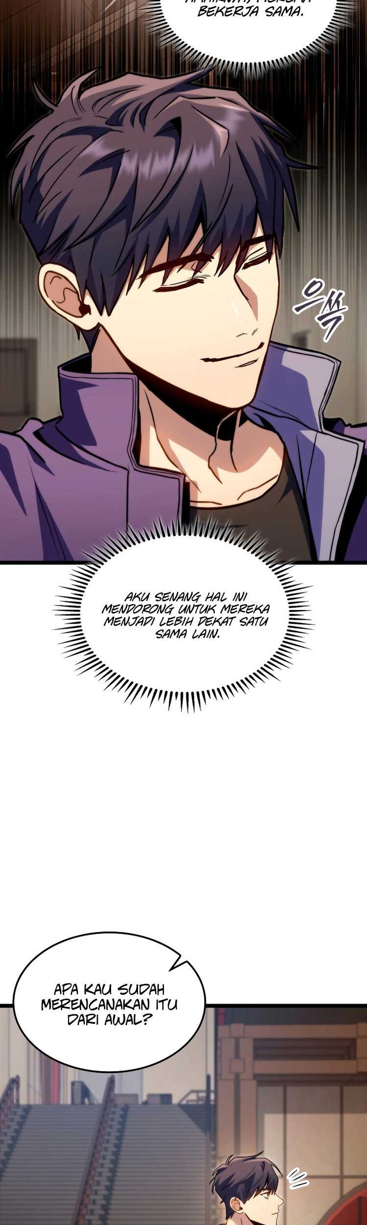 F-Class Destiny Hunter Chapter 40 Gambar 20