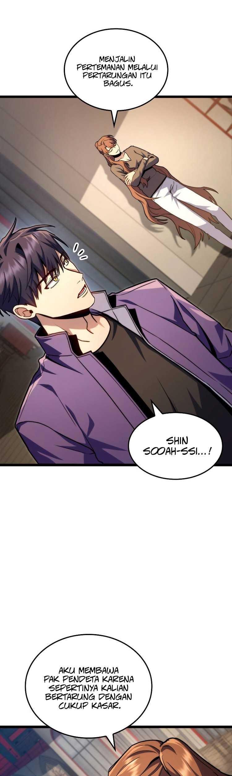 F-Class Destiny Hunter Chapter 40 Gambar 22