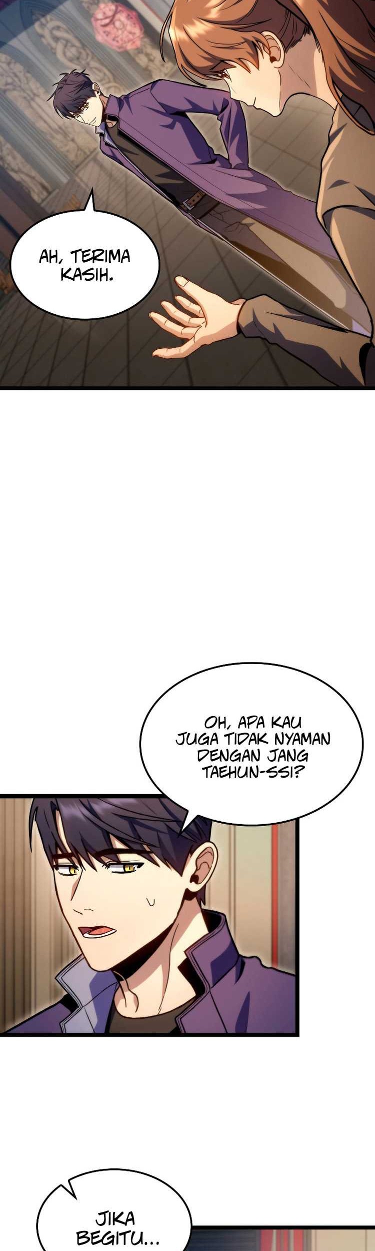F-Class Destiny Hunter Chapter 40 Gambar 23