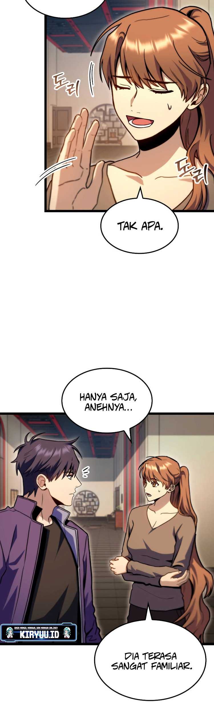 F-Class Destiny Hunter Chapter 40 Gambar 24