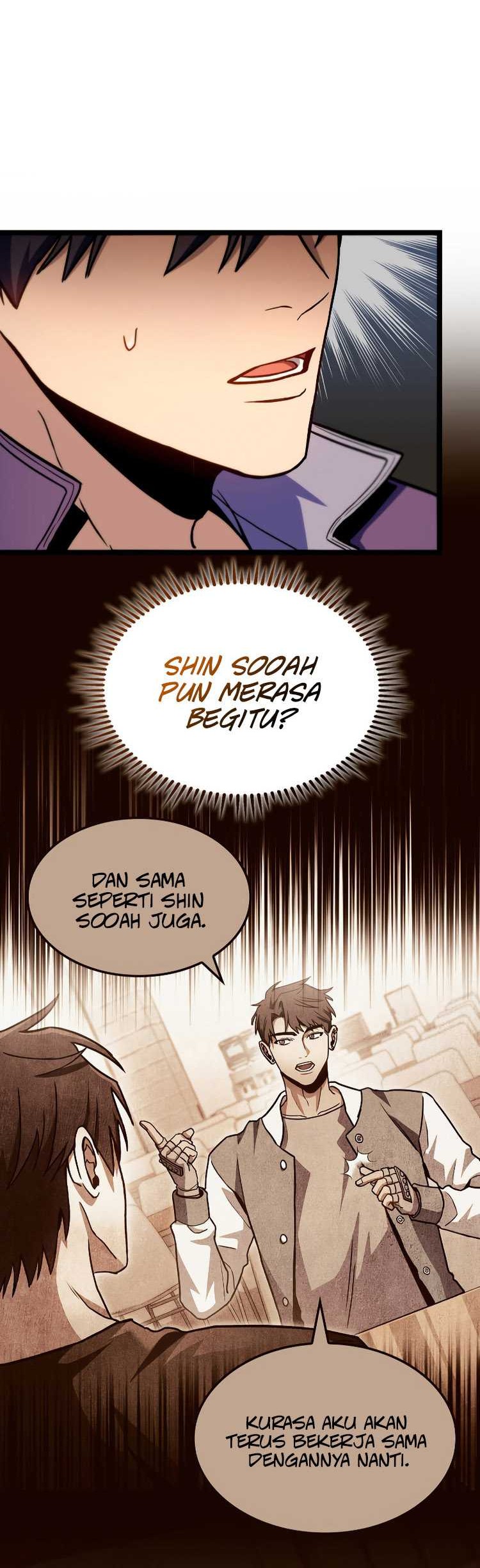 F-Class Destiny Hunter Chapter 40 Gambar 25