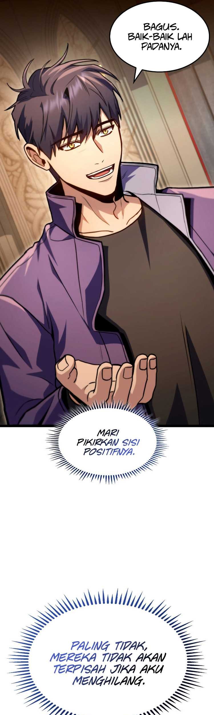 F-Class Destiny Hunter Chapter 40 Gambar 26