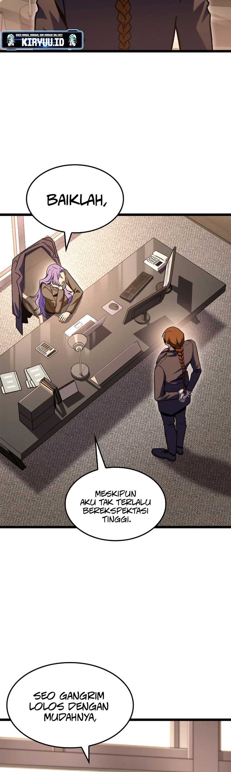F-Class Destiny Hunter Chapter 40 Gambar 28