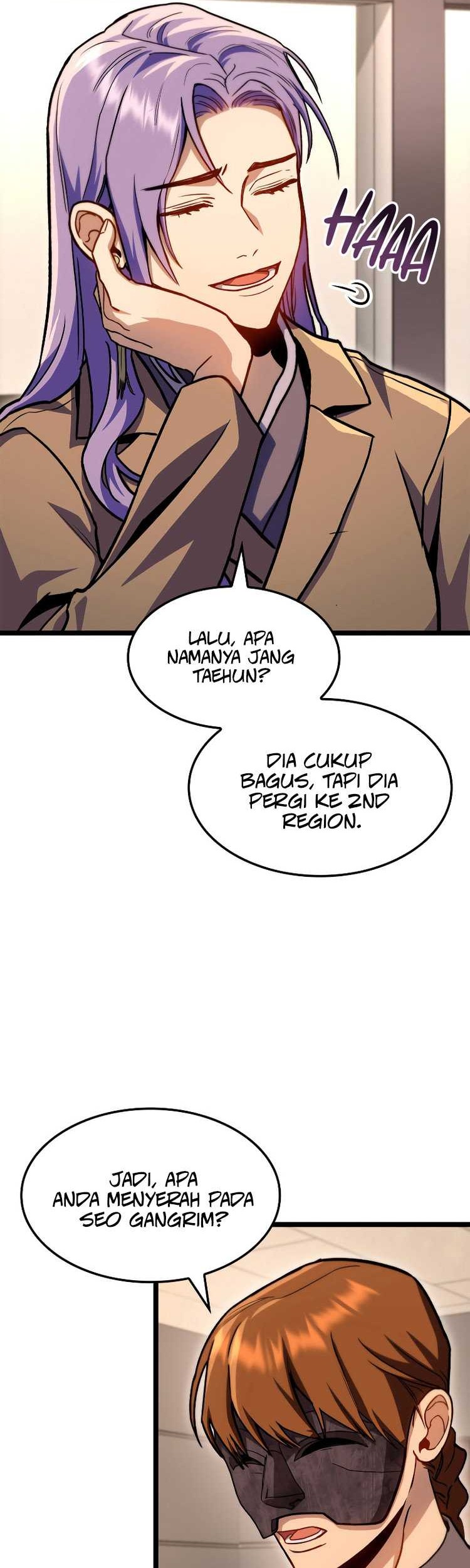 F-Class Destiny Hunter Chapter 40 Gambar 29