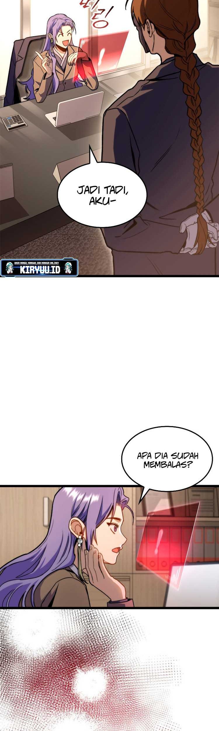 F-Class Destiny Hunter Chapter 40 Gambar 32