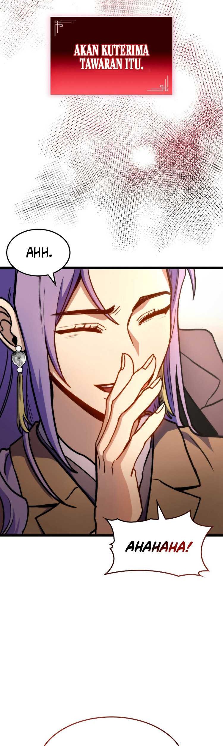 F-Class Destiny Hunter Chapter 40 Gambar 33