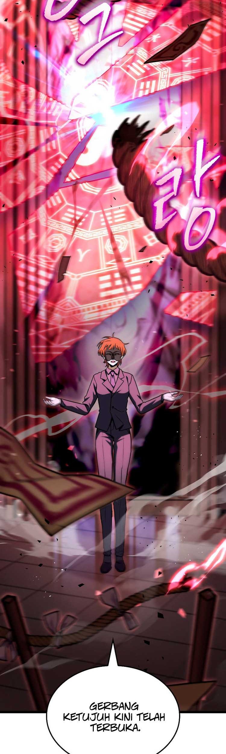 F-Class Destiny Hunter Chapter 40 Gambar 37
