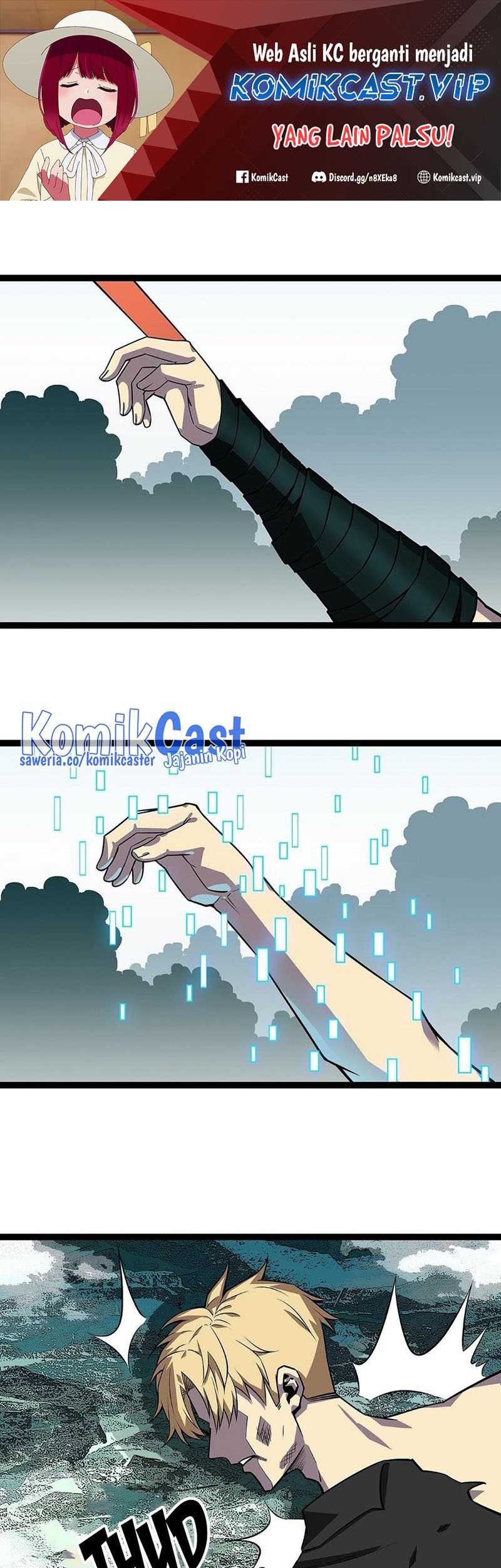 Baca Manhua It all starts with playing game seriously Chapter 135 Gambar 2