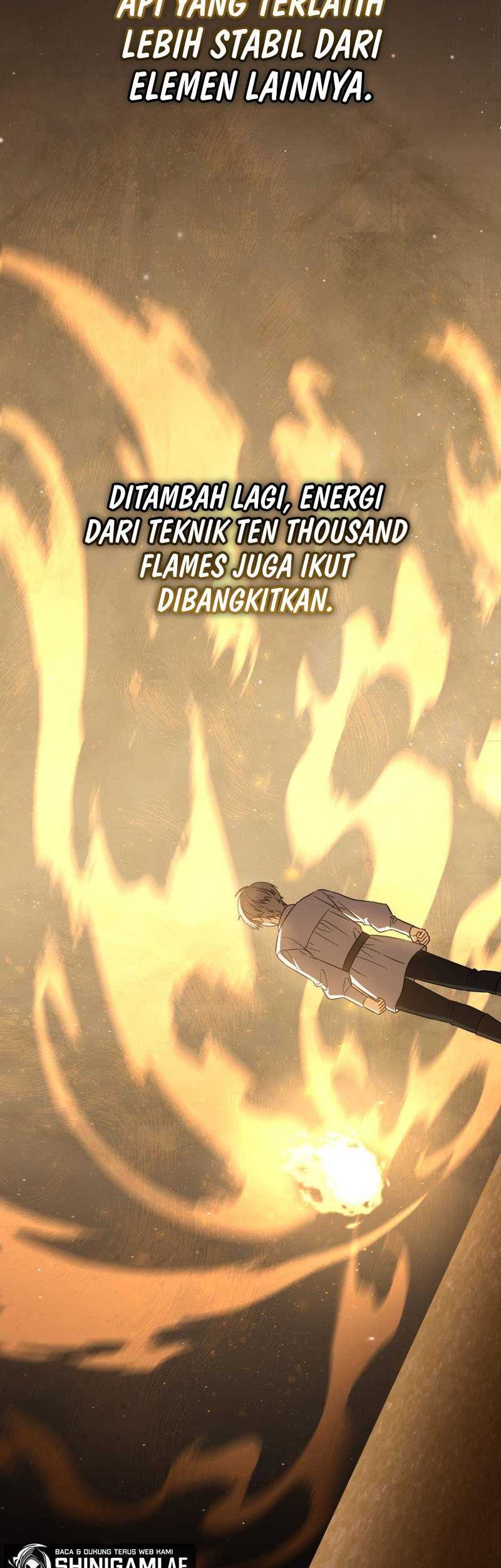 The Reincarnated Assassin is a Genius Swordsman Chapter 21 Gambar 6