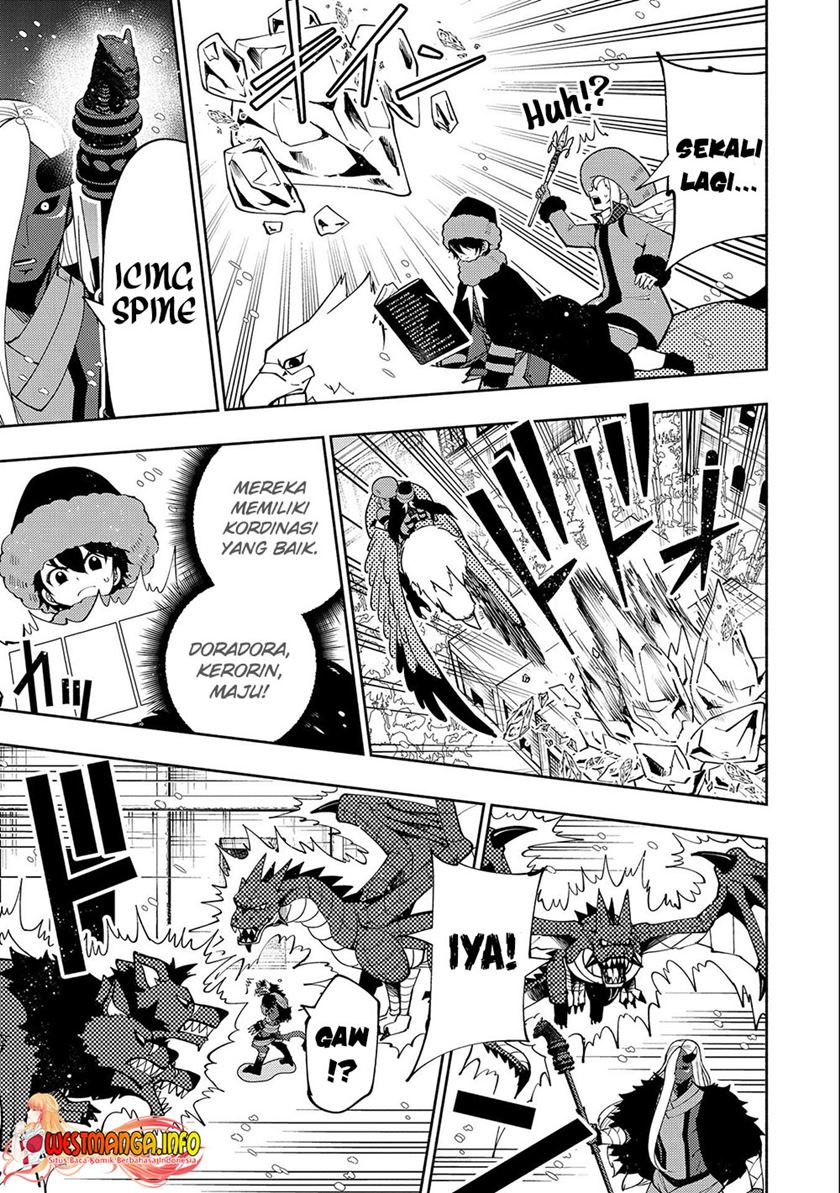 Hell Mode: Yarikomi Suki no Gamer wa Hai Settei no Isekai de Musou Suru Chapter 46 Gambar 22