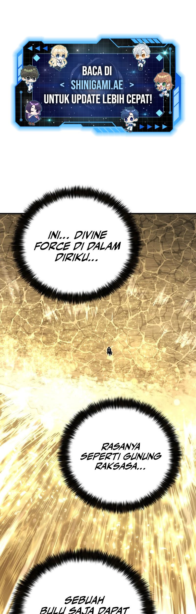 Baca Manhwa Absolute Necromancer Chapter 32 Gambar 2