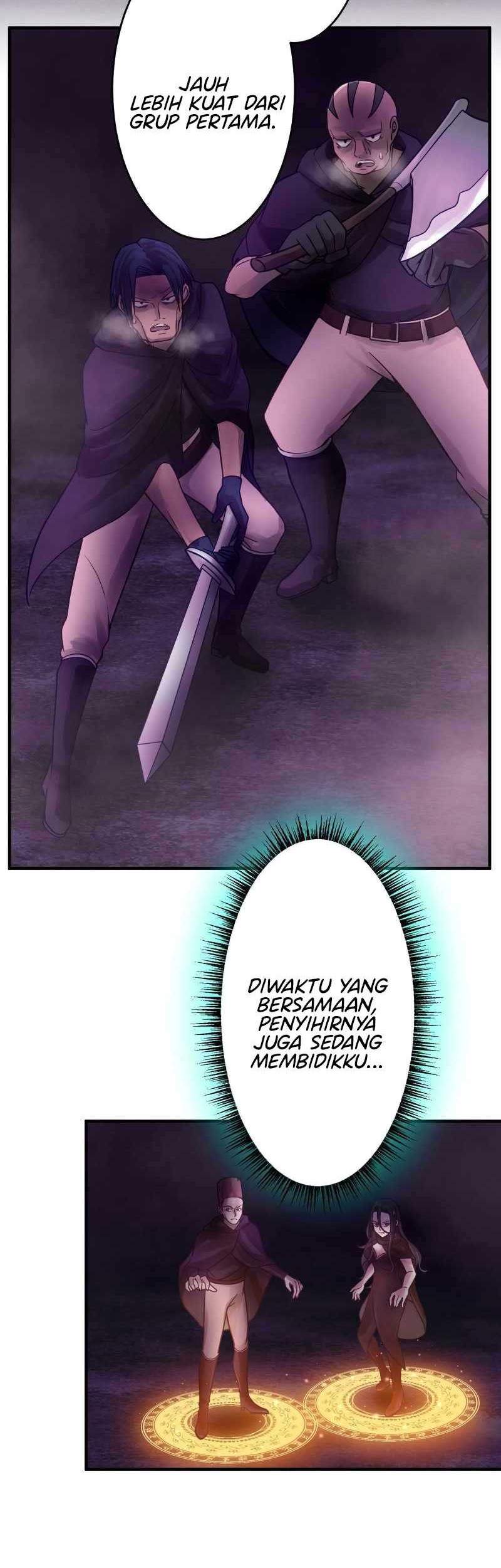 Undead King ~Teihen Bouken-sha, Mamono no Chikara de Shinka Musou~ Chapter 33 Gambar 34