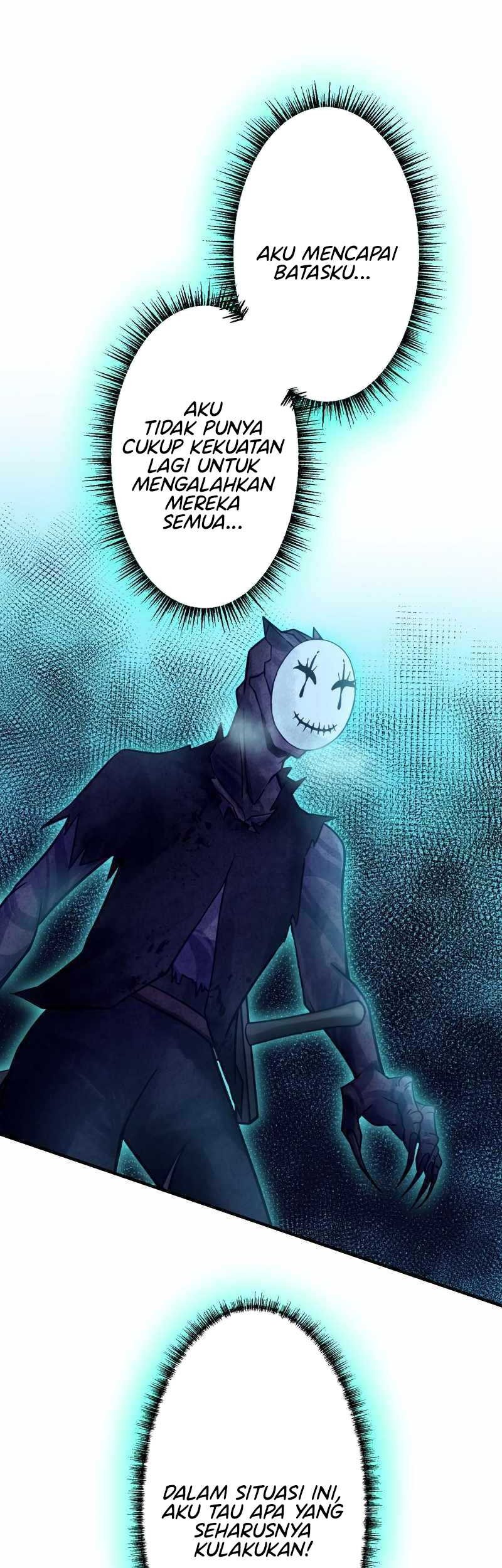 Undead King ~Teihen Bouken-sha, Mamono no Chikara de Shinka Musou~ Chapter 33 Gambar 35
