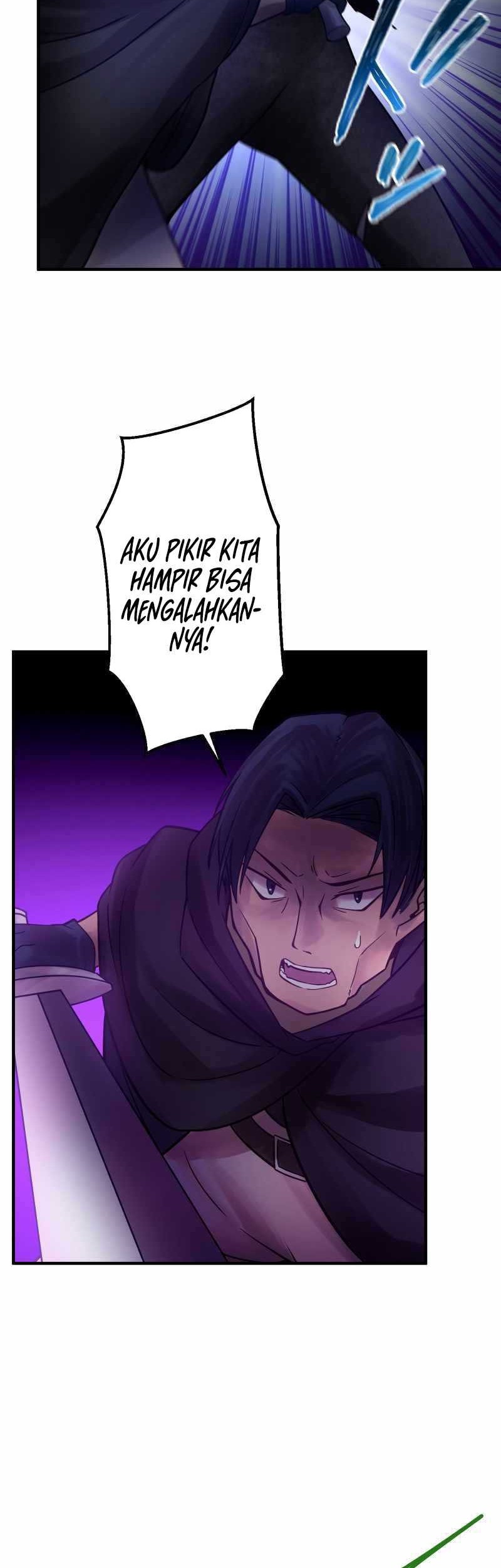 Undead King ~Teihen Bouken-sha, Mamono no Chikara de Shinka Musou~ Chapter 33 Gambar 38