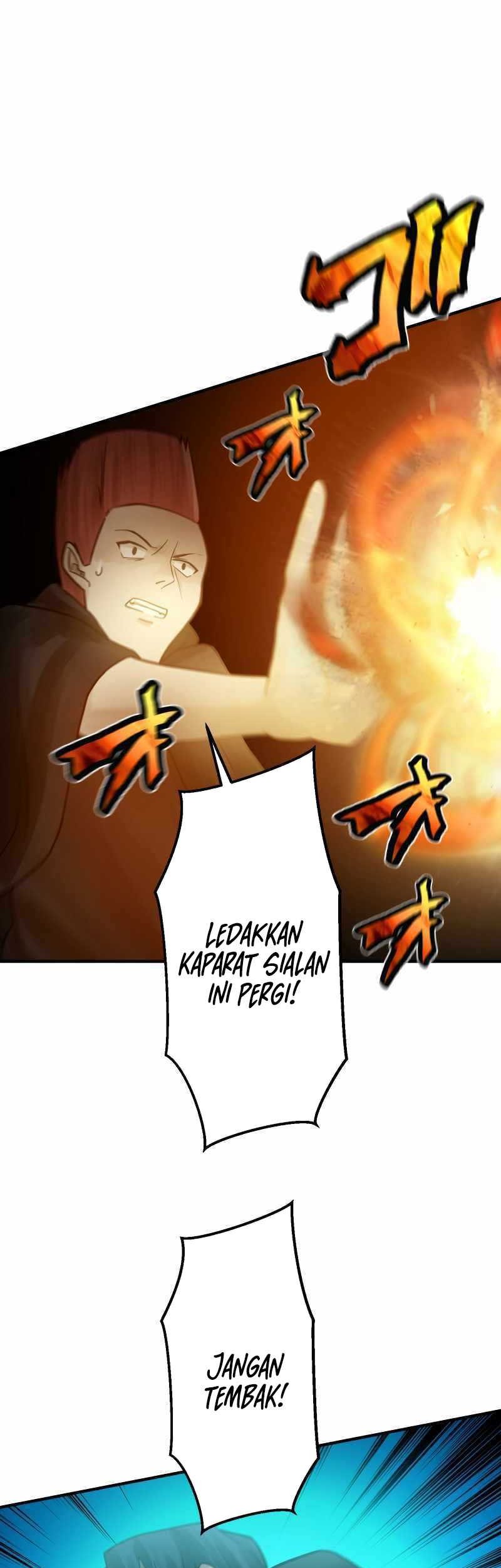 Undead King ~Teihen Bouken-sha, Mamono no Chikara de Shinka Musou~ Chapter 33 Gambar 43