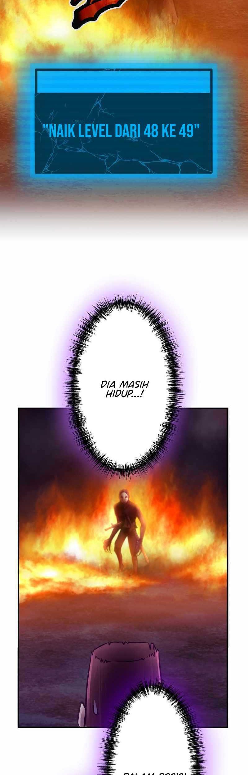 Undead King ~Teihen Bouken-sha, Mamono no Chikara de Shinka Musou~ Chapter 33 Gambar 50