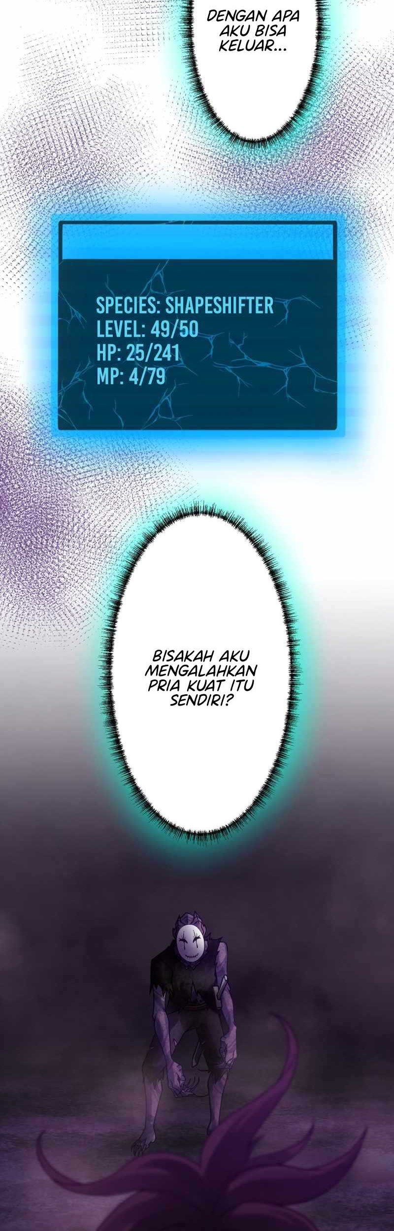Undead King ~Teihen Bouken-sha, Mamono no Chikara de Shinka Musou~ Chapter 33 Gambar 58