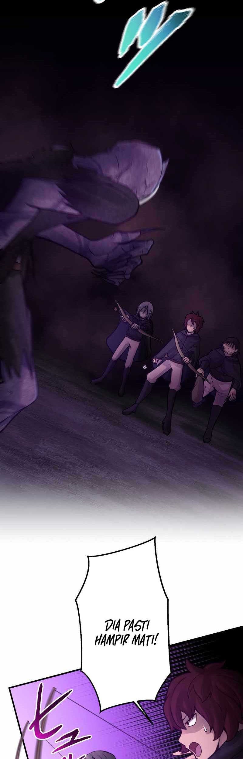 Undead King ~Teihen Bouken-sha, Mamono no Chikara de Shinka Musou~ Chapter 33 Gambar 3