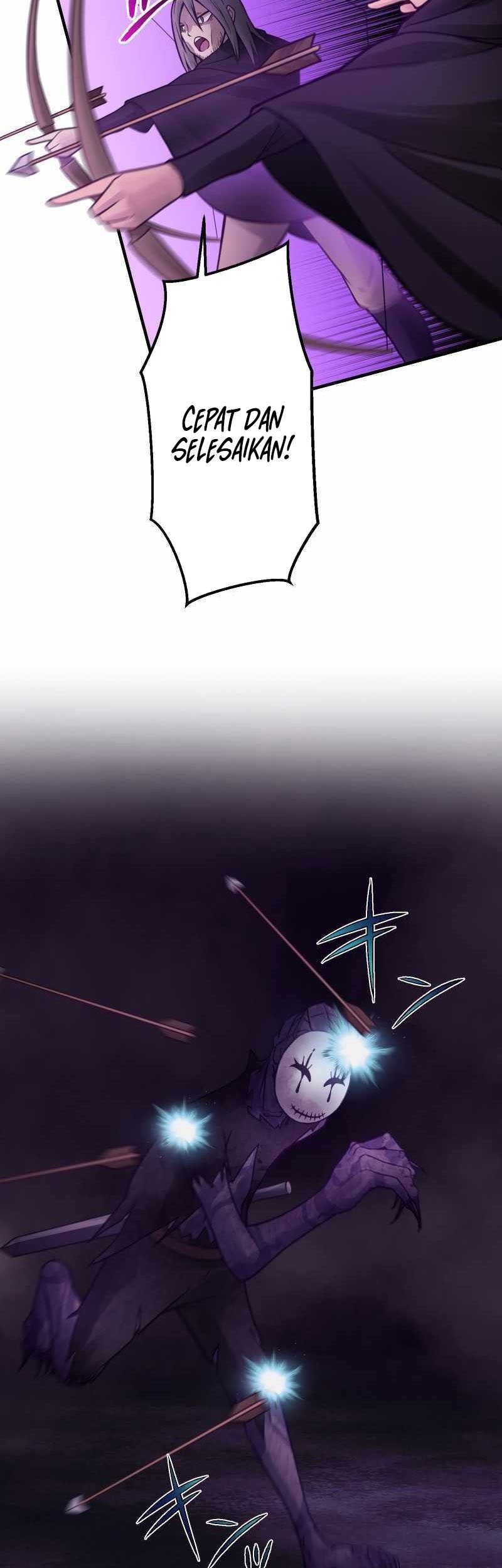 Undead King ~Teihen Bouken-sha, Mamono no Chikara de Shinka Musou~ Chapter 33 Gambar 4