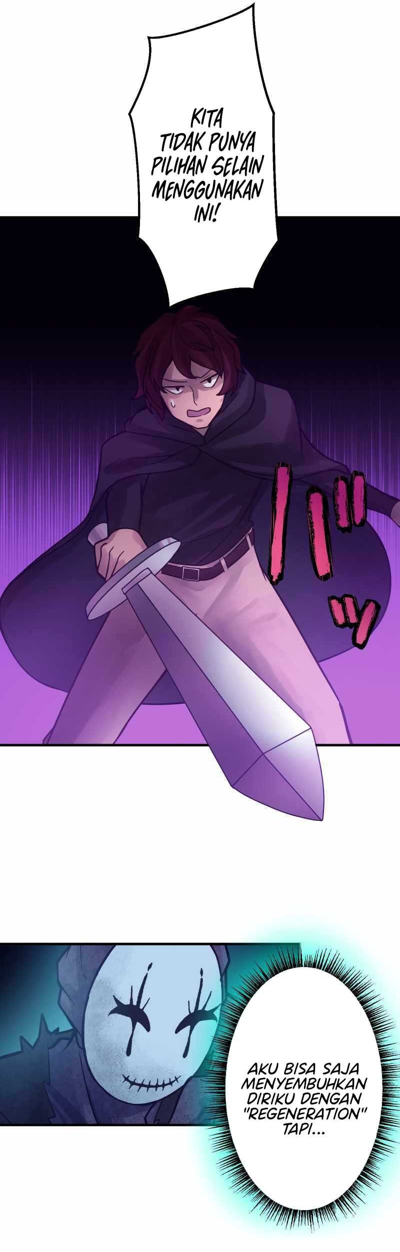 Undead King ~Teihen Bouken-sha, Mamono no Chikara de Shinka Musou~ Chapter 33 Gambar 6