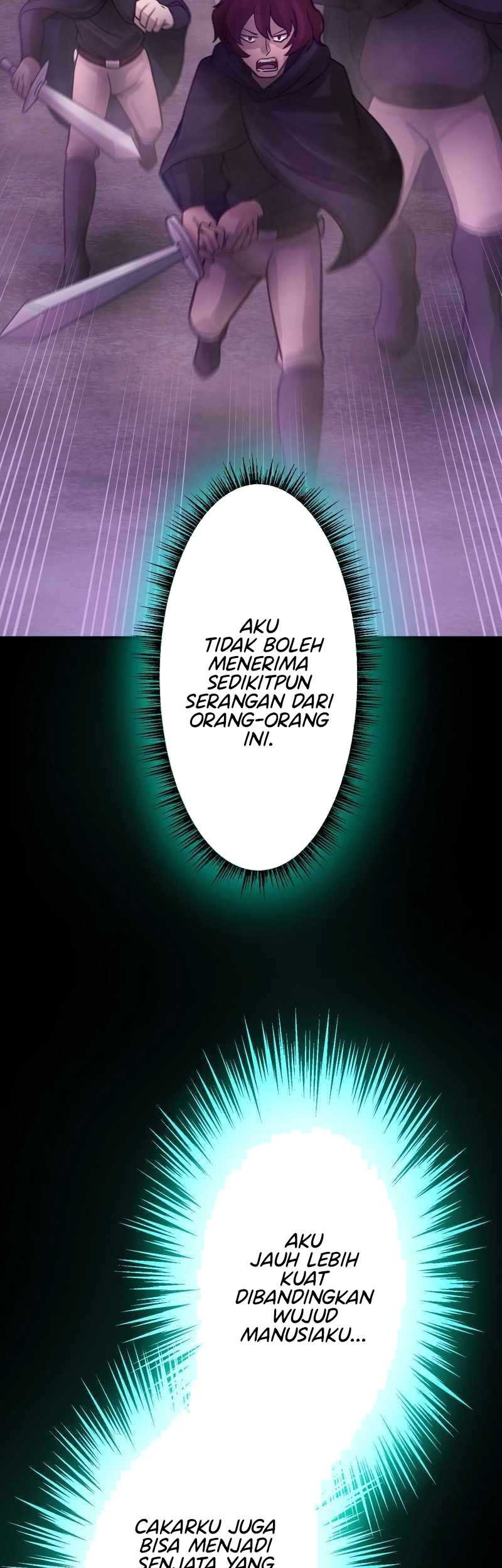 Undead King ~Teihen Bouken-sha, Mamono no Chikara de Shinka Musou~ Chapter 33 Gambar 8