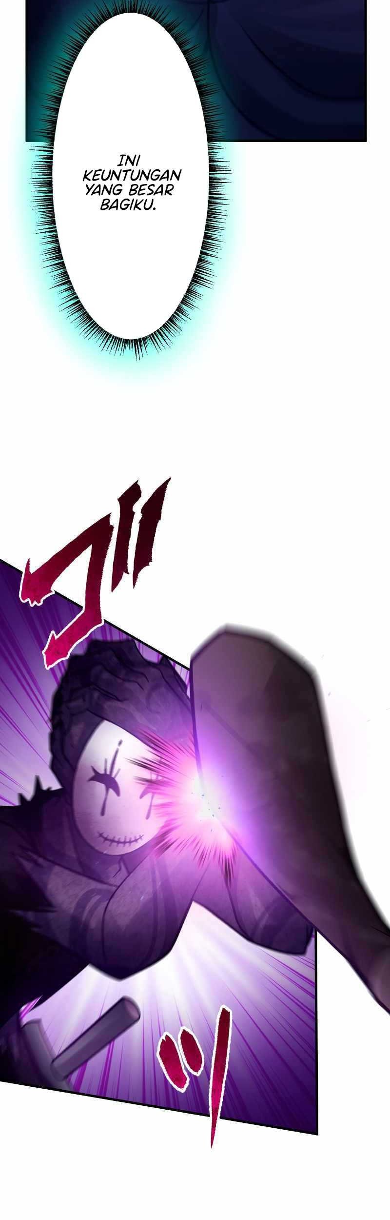 Undead King ~Teihen Bouken-sha, Mamono no Chikara de Shinka Musou~ Chapter 33 Gambar 12