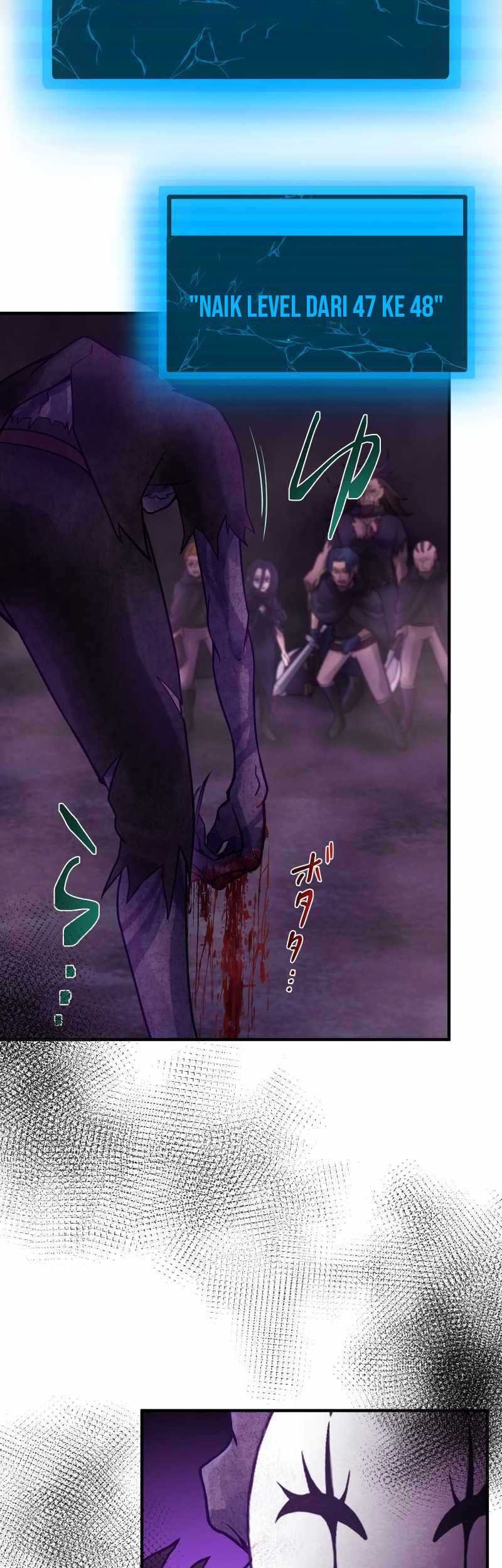 Undead King ~Teihen Bouken-sha, Mamono no Chikara de Shinka Musou~ Chapter 33 Gambar 20