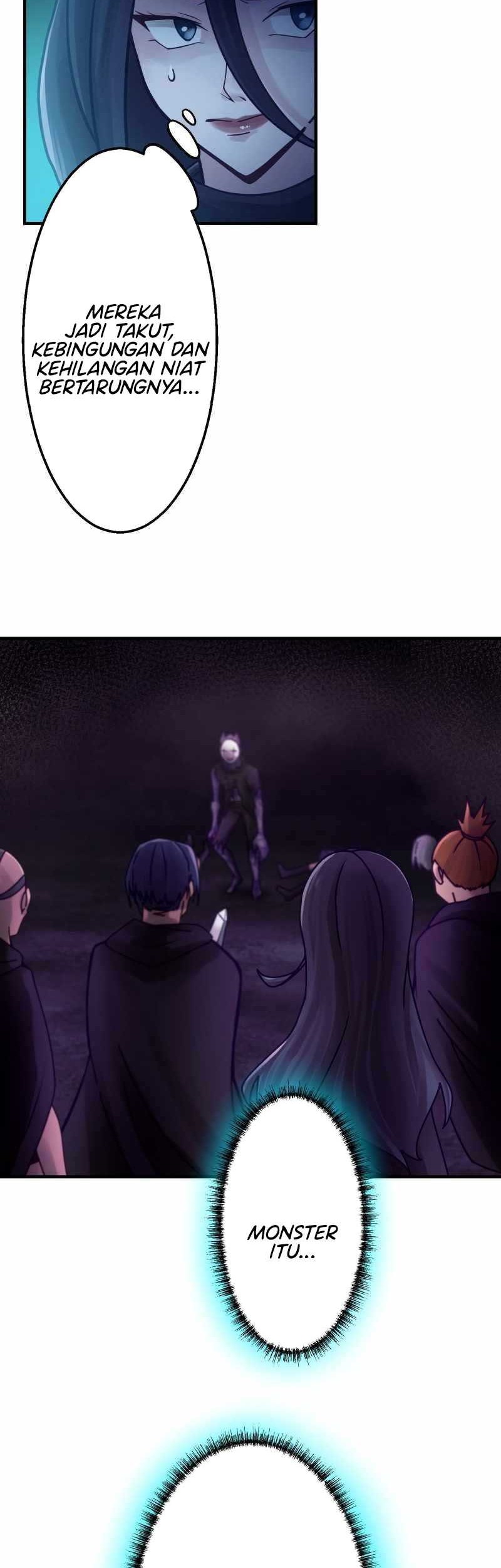 Undead King ~Teihen Bouken-sha, Mamono no Chikara de Shinka Musou~ Chapter 33 Gambar 23
