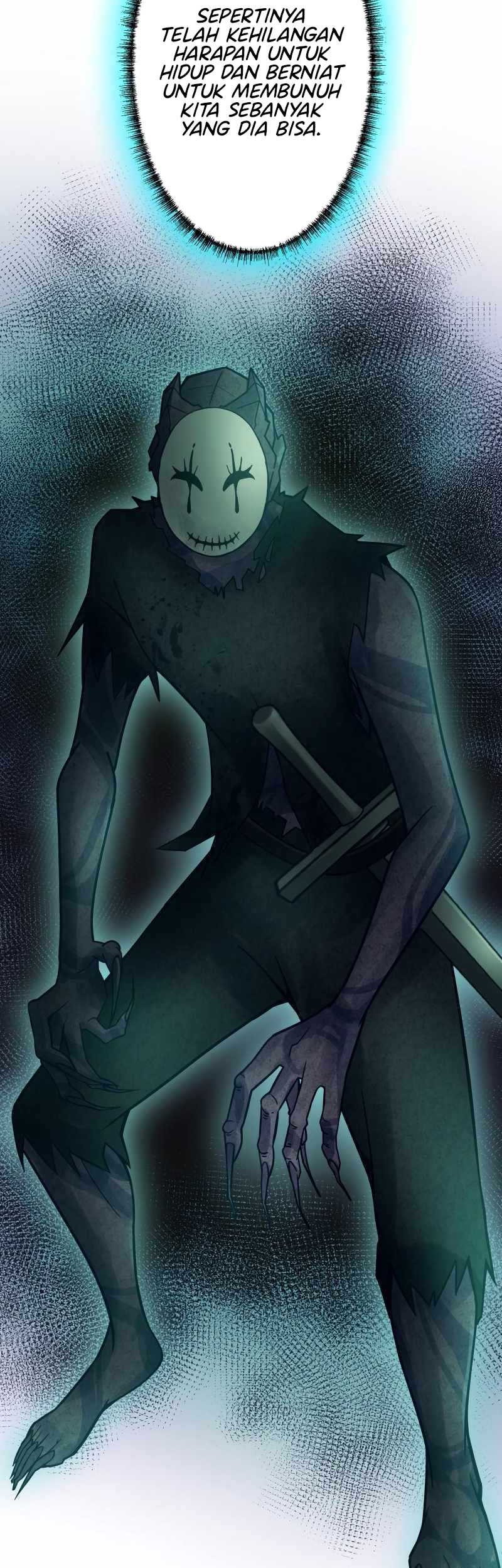 Undead King ~Teihen Bouken-sha, Mamono no Chikara de Shinka Musou~ Chapter 33 Gambar 24