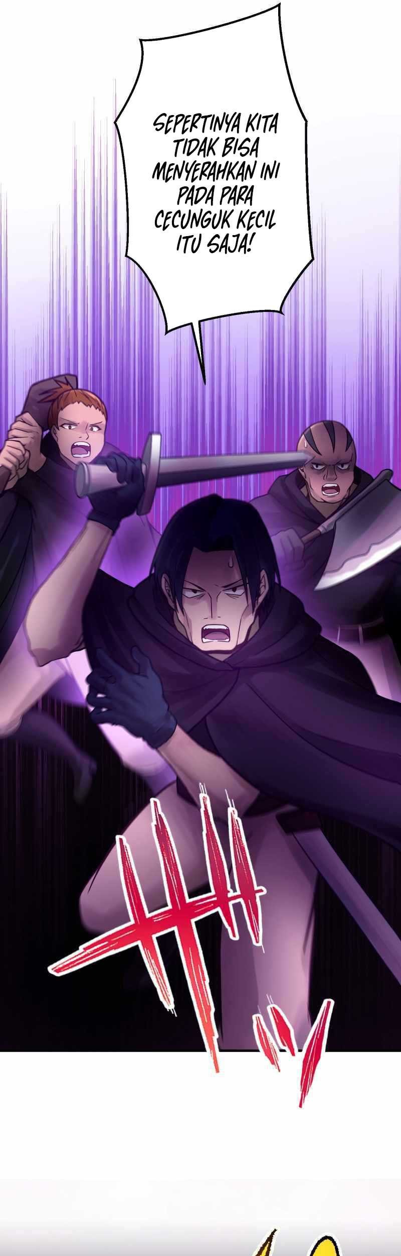 Undead King ~Teihen Bouken-sha, Mamono no Chikara de Shinka Musou~ Chapter 33 Gambar 26