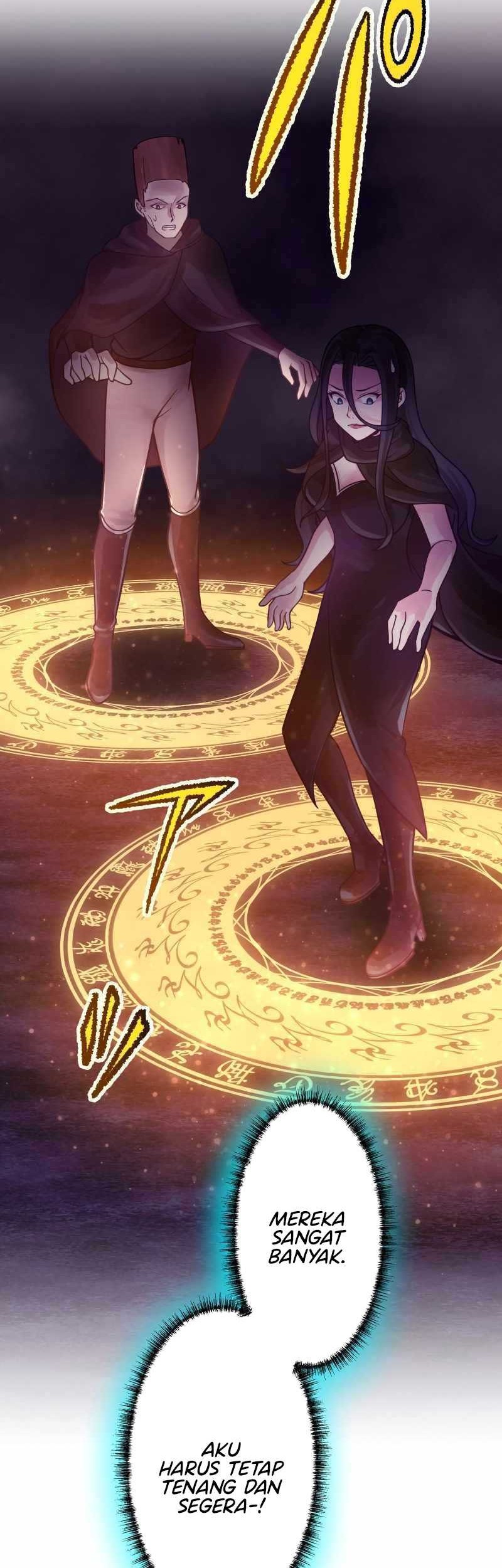 Undead King ~Teihen Bouken-sha, Mamono no Chikara de Shinka Musou~ Chapter 33 Gambar 27
