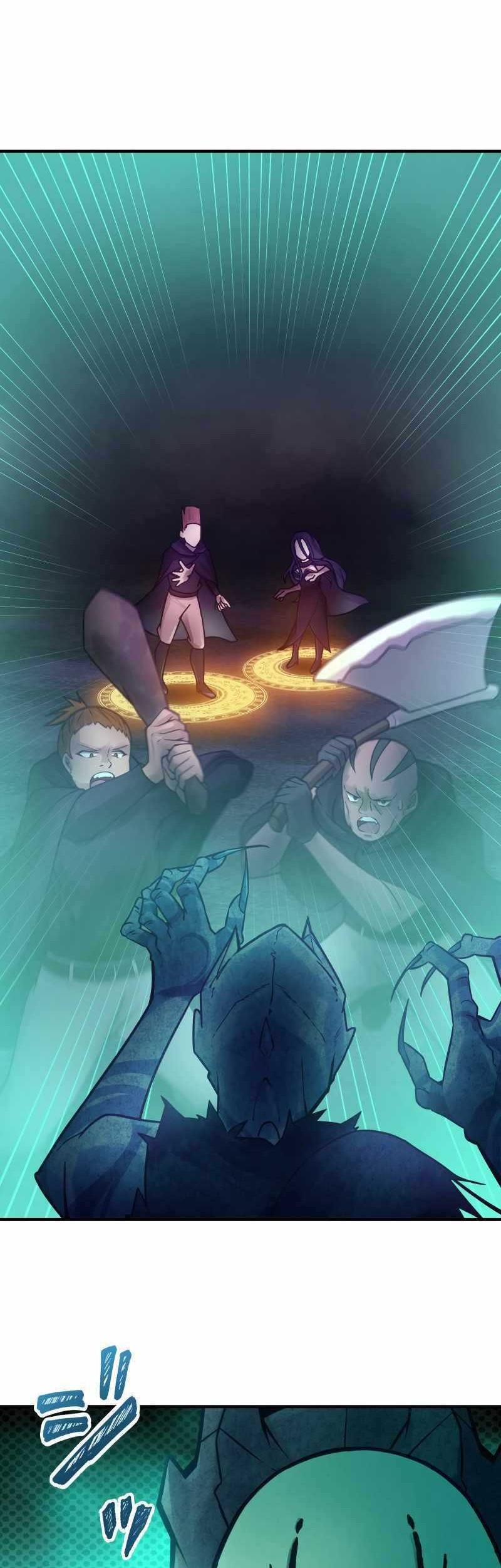 Undead King ~Teihen Bouken-sha, Mamono no Chikara de Shinka Musou~ Chapter 33 Gambar 31