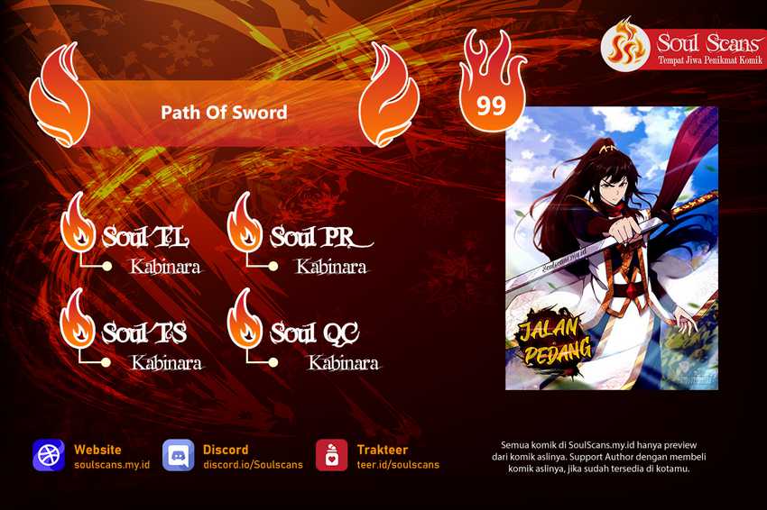 Baca Komik Path of the Sword Chapter 27 Gambar 1