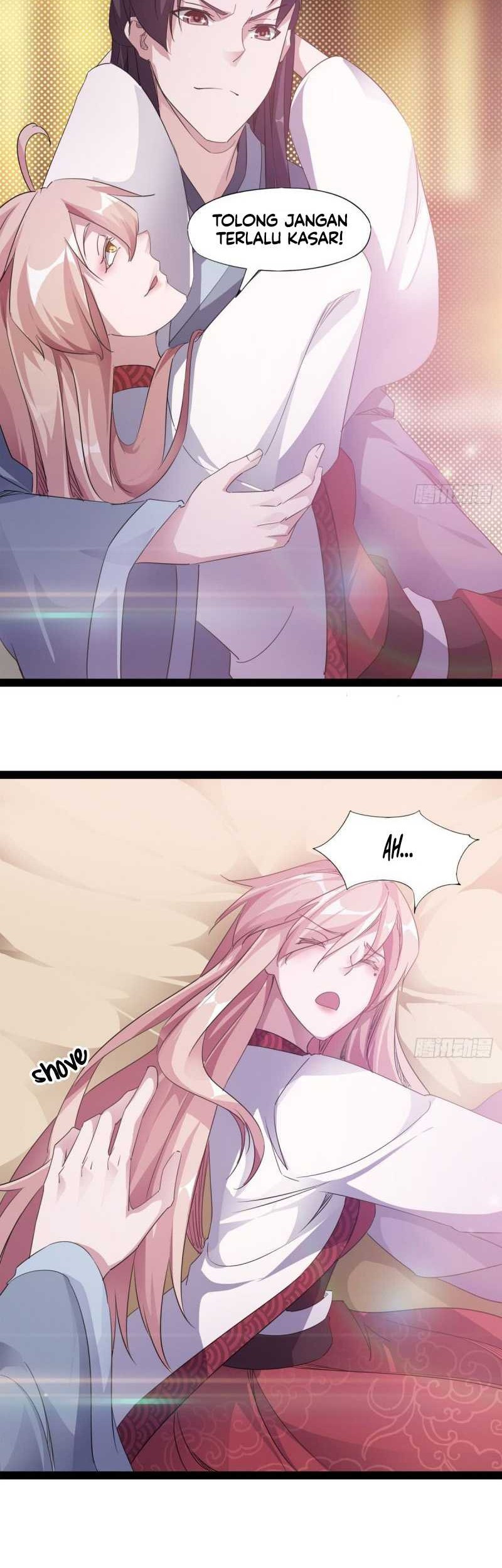 Path of the Sword Chapter 27 Gambar 39