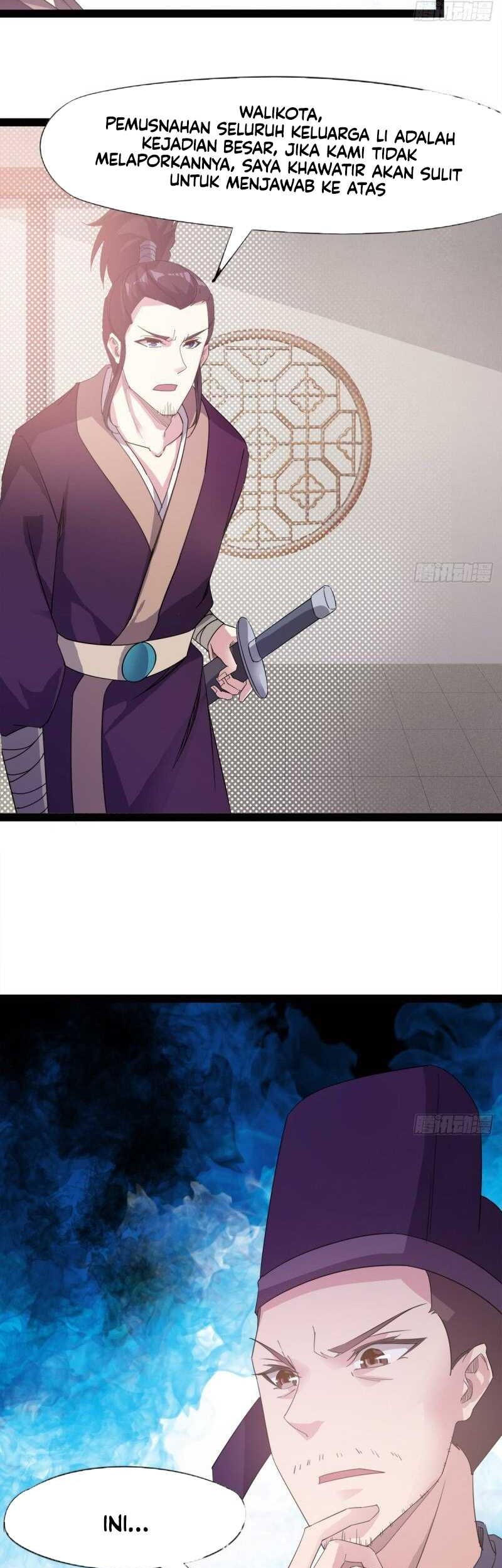 Path of the Sword Chapter 26 Gambar 25