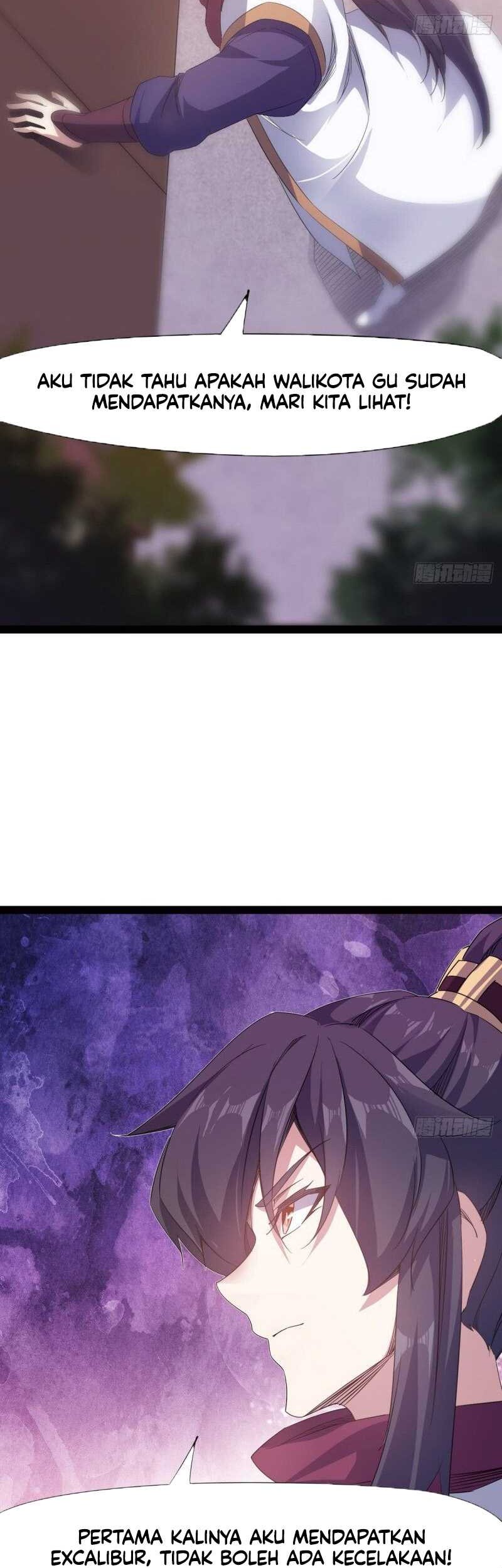 Path of the Sword Chapter 26 Gambar 33