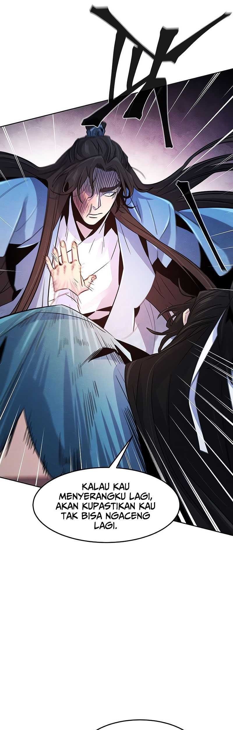 Return of the Mad Demon Chapter 88 Gambar 46