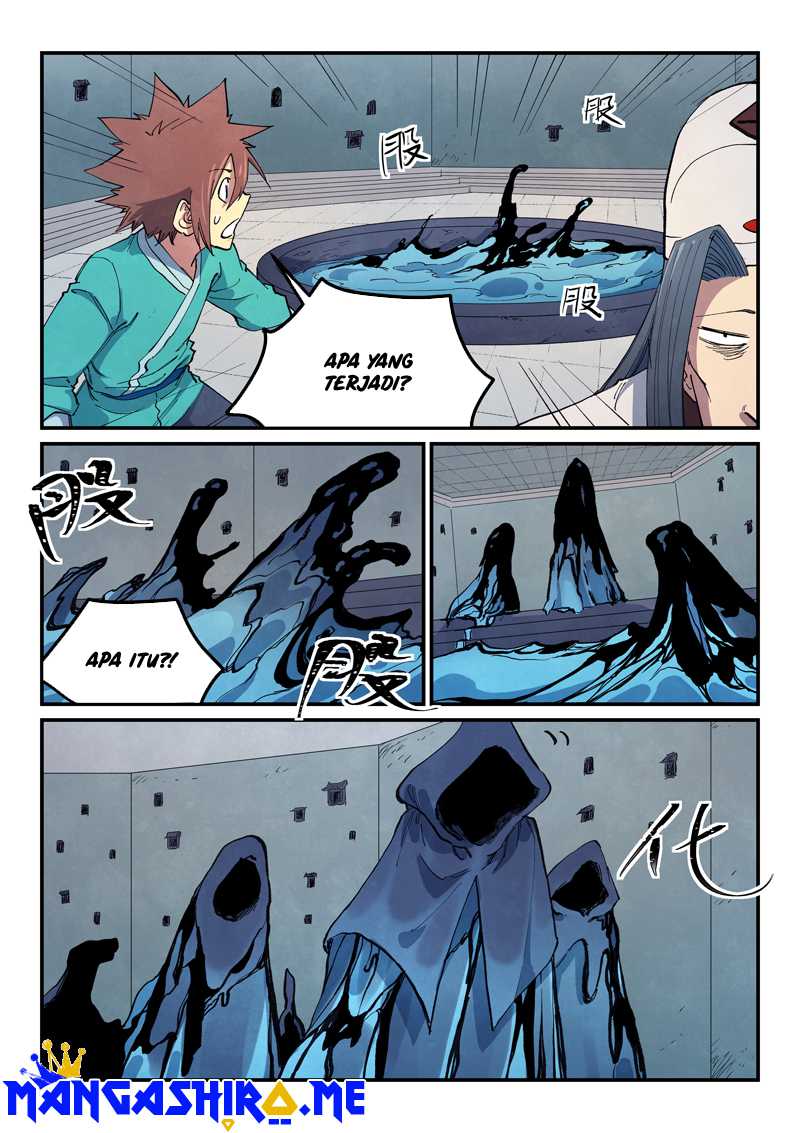 Baca Manhua Star Martial God Technique Chapter 651 Gambar 2