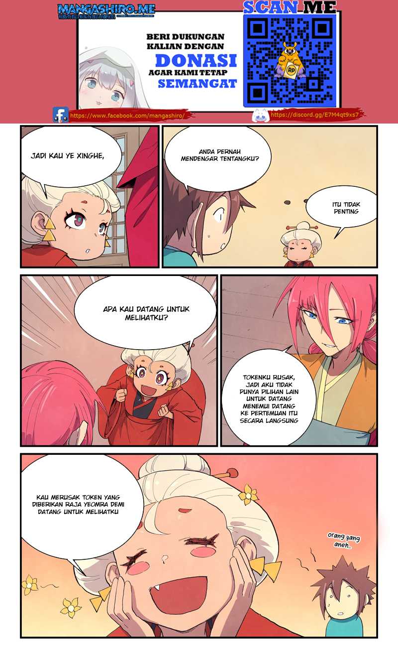 Star Martial God Technique Chapter 650 Gambar 3