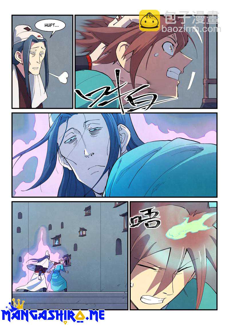 Star Martial God Technique Chapter 650 Gambar 8