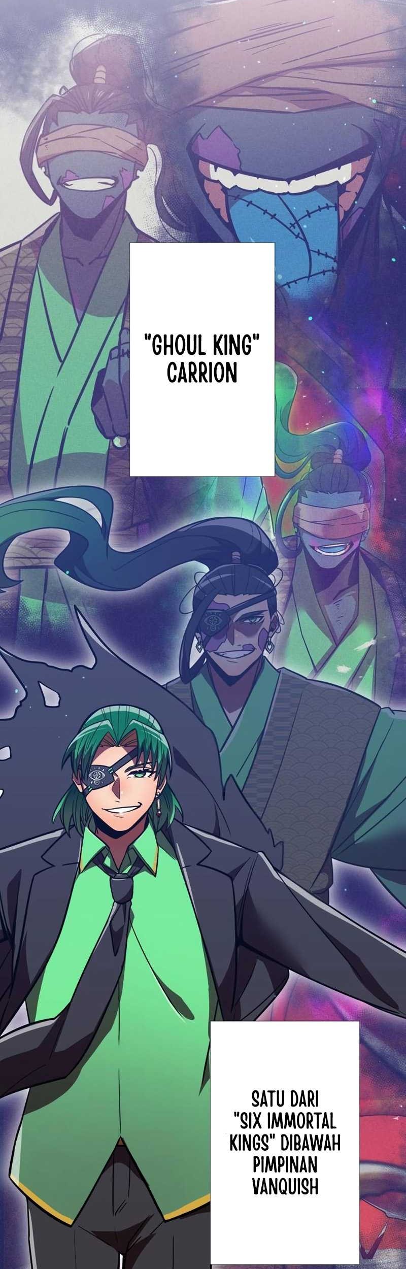 Savior of Divine Blood ~Draw Out 0.00000001% to Become the Strongest~ Chapter 40 Gambar 36