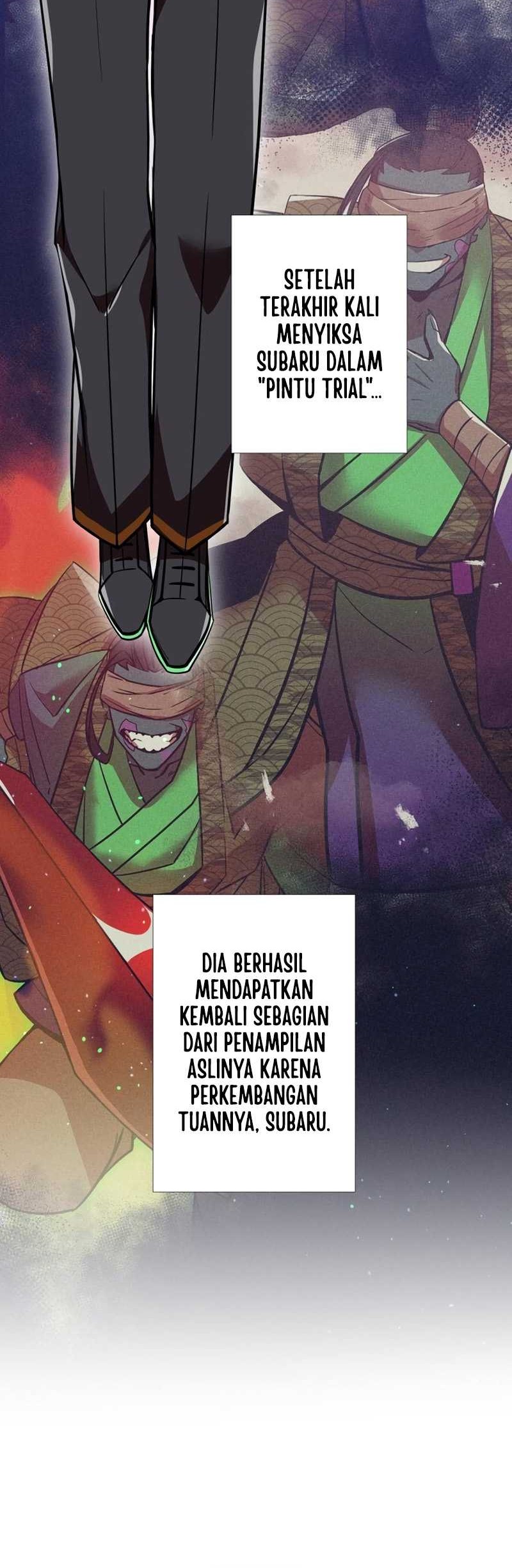 Savior of Divine Blood ~Draw Out 0.00000001% to Become the Strongest~ Chapter 40 Gambar 37