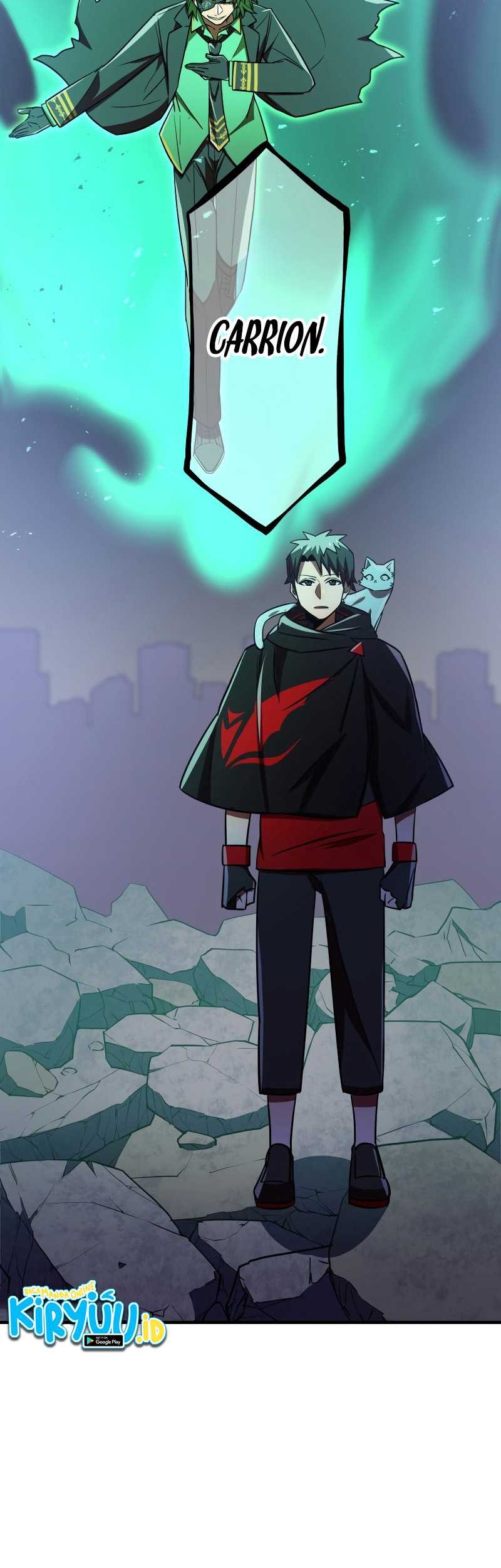 Savior of Divine Blood ~Draw Out 0.00000001% to Become the Strongest~ Chapter 40 Gambar 66