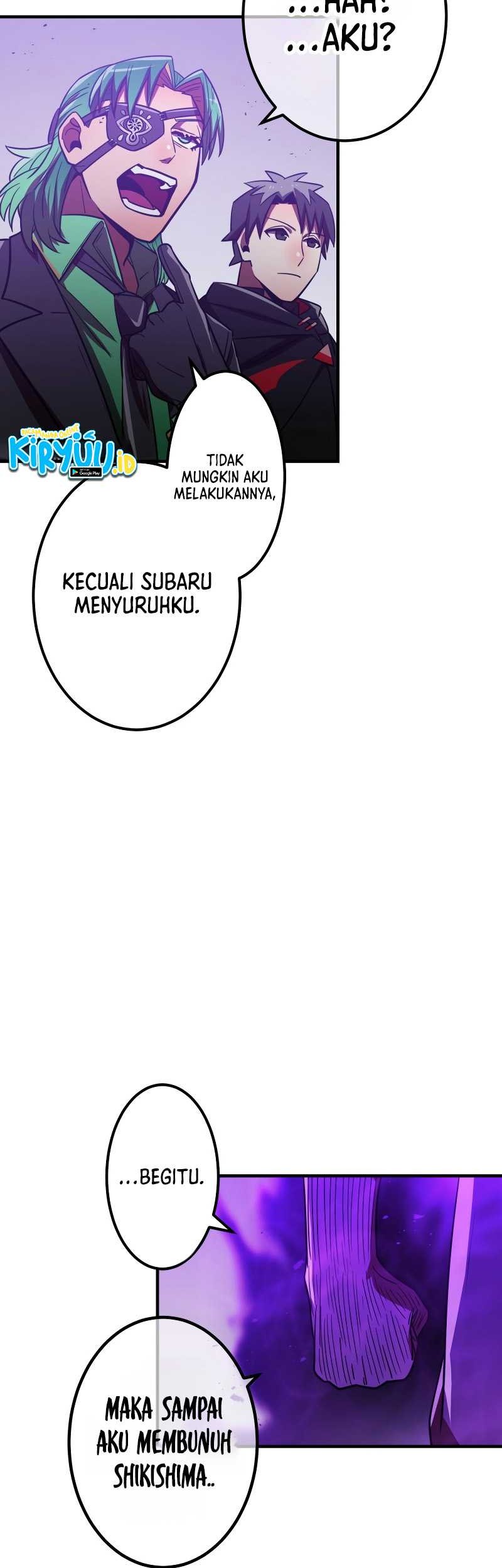 Savior of Divine Blood ~Draw Out 0.00000001% to Become the Strongest~ Chapter 40 Gambar 71