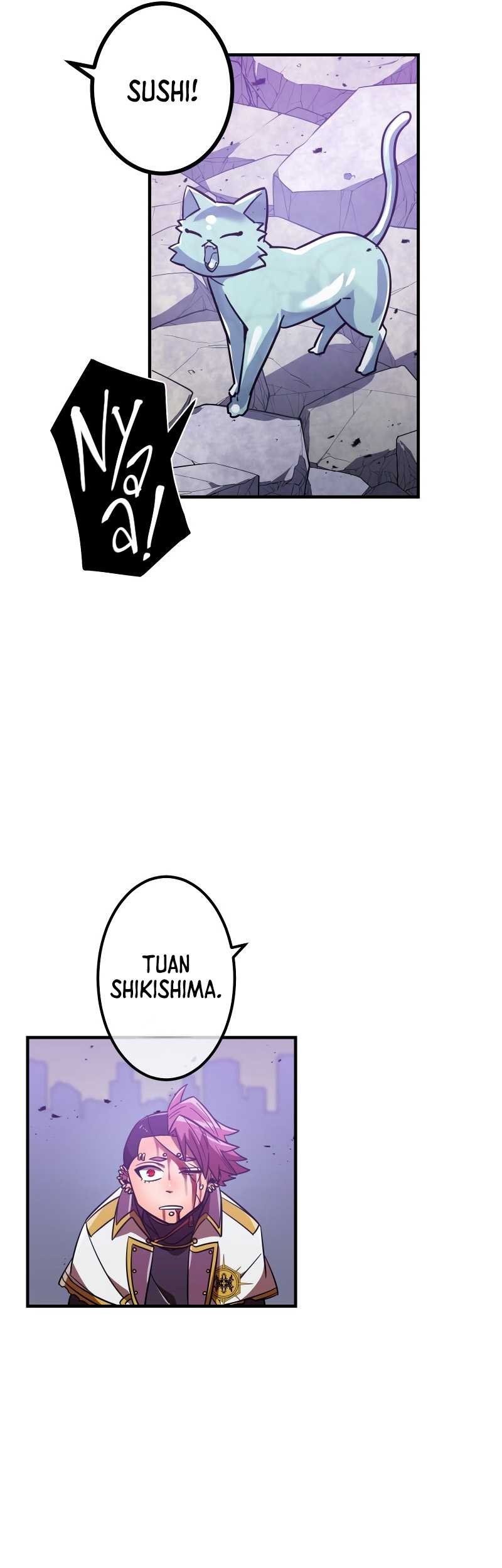 Savior of Divine Blood ~Draw Out 0.00000001% to Become the Strongest~ Chapter 40 Gambar 93