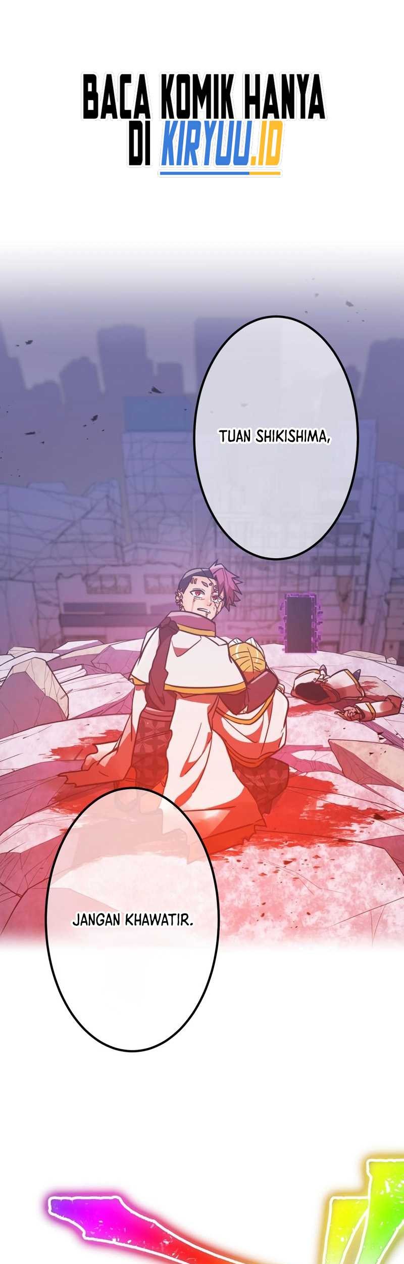 Baca Manga Savior of Divine Blood ~Draw Out 0.00000001% to Become the Strongest~ Chapter 40 Gambar 2