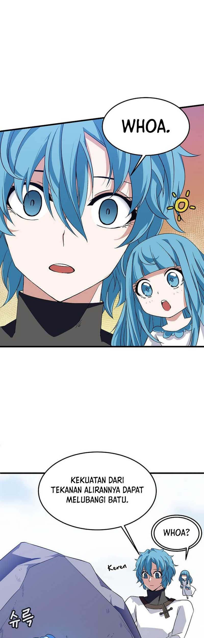 Return of the Elemental Lord Chapter 09 Gambar 21