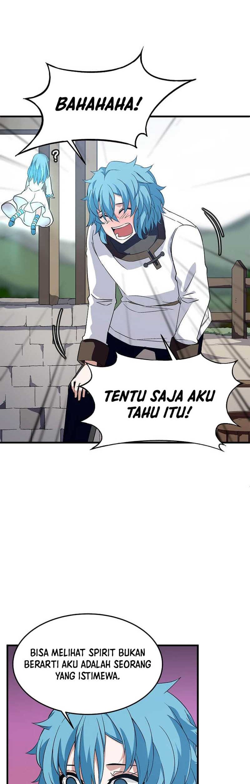 Return of the Elemental Lord Chapter 07 Gambar 37